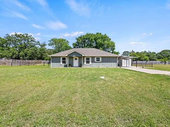 164 Private Road 43790, Paris, TX 75462