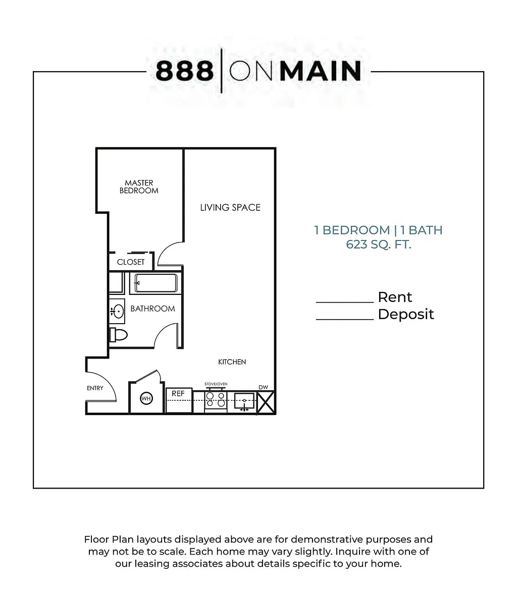 Floor plan A2