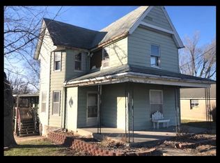 605 S Macon St, Bevier, MO 63532