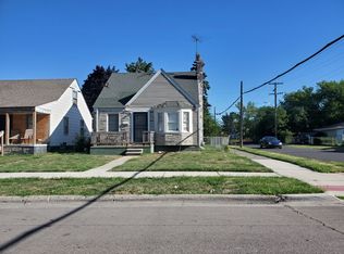 16117 Lappin St, Detroit, MI 48205