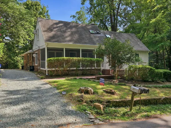 407 Coolidge St #A, Chapel Hill, NC 27516