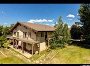 1347 W 365 N, Midway, UT 84049