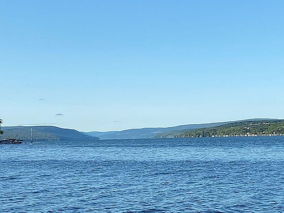 Beautiful Canandaigua Lake