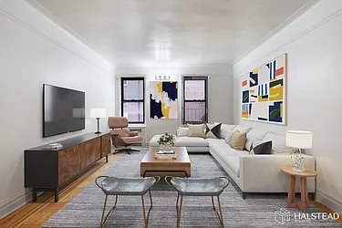 Sold by Brown Harris Stevens