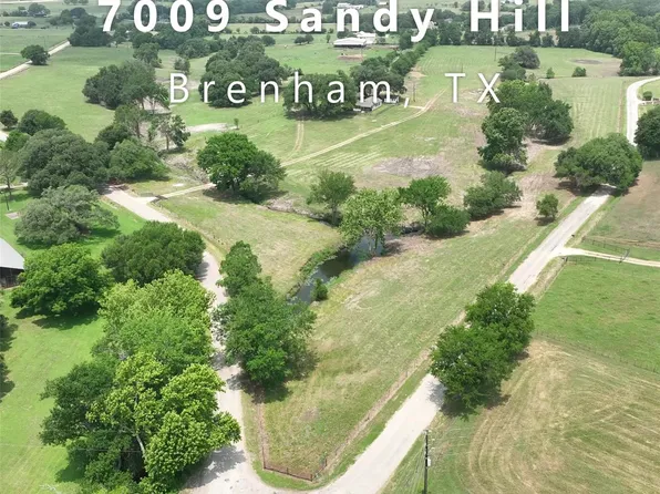 7009 Sandy Hill Rd, Brenham, TX 77833
