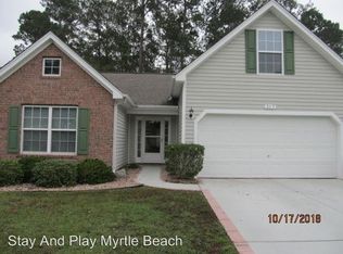317 Barclay Dr, Myrtle Beach, SC 29579