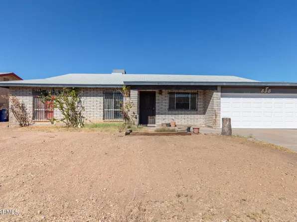 838 E HAMPTON Avenue, Mesa, AZ 85204