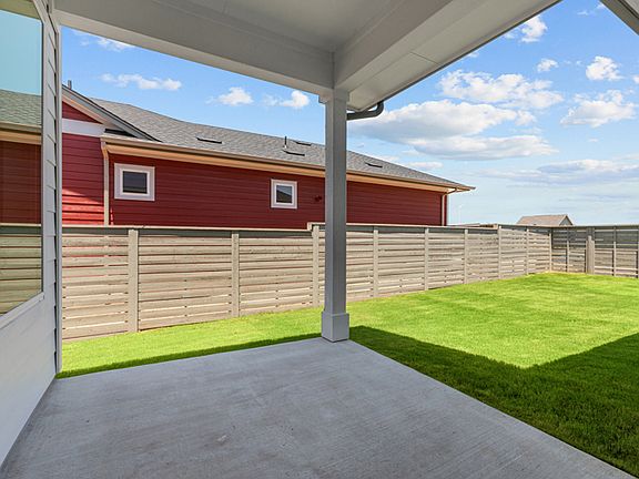 Outdoor Living Area