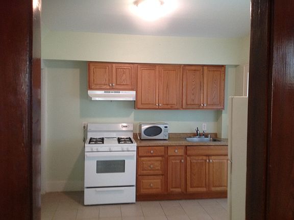 Eat in kitchen size