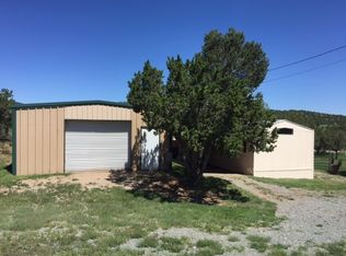 109 Buck Dr, Capitan, NM 88316