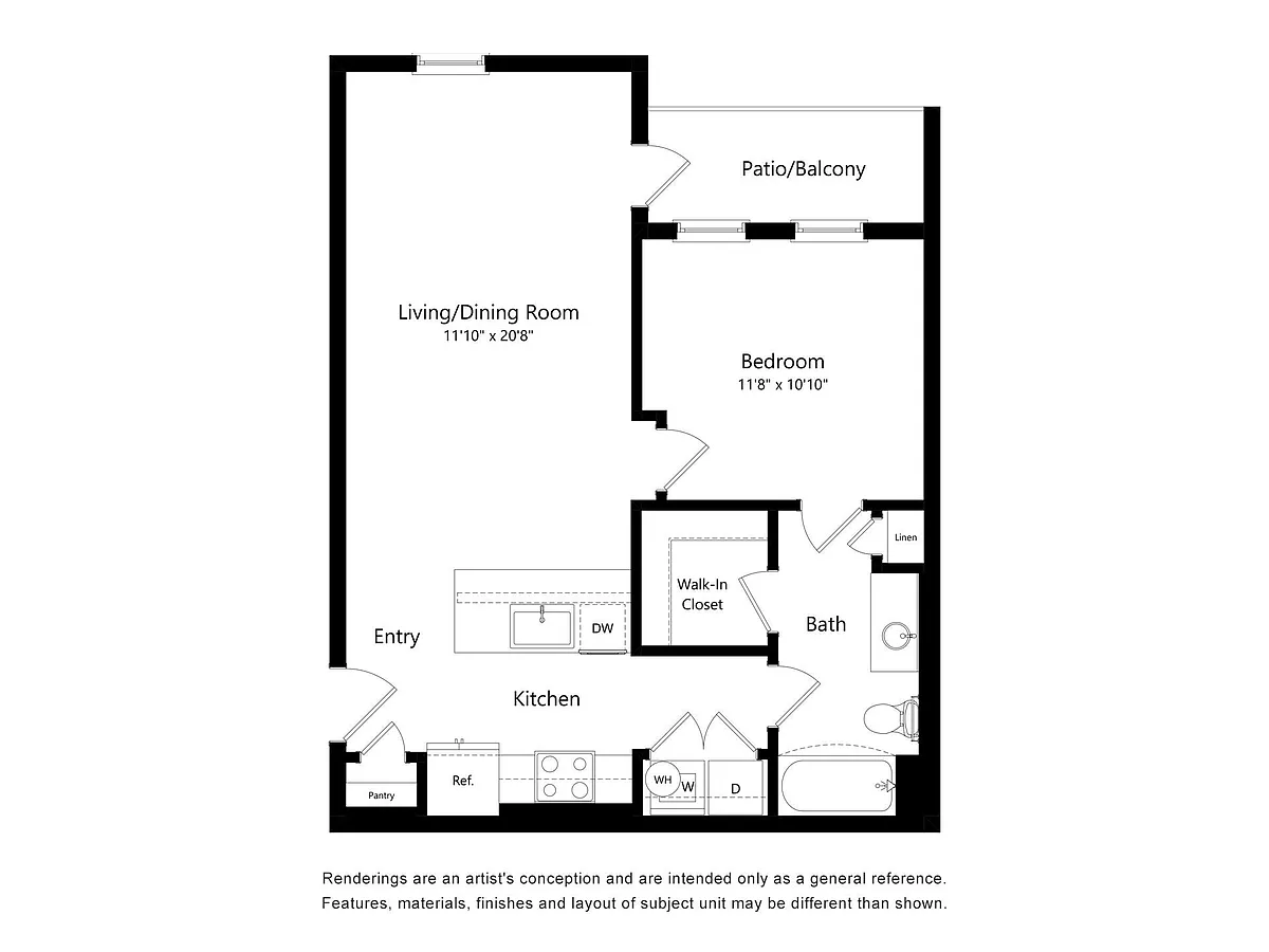 Floor plan 1Ai