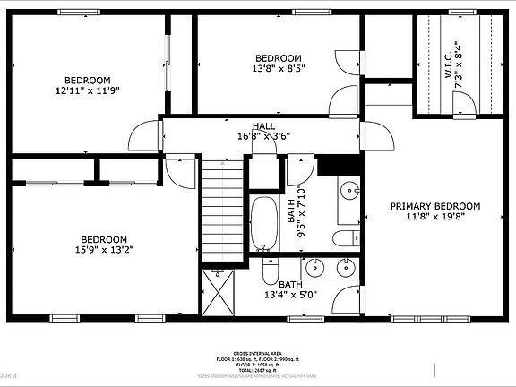 3rd image of 6905 Surrey Dr NE