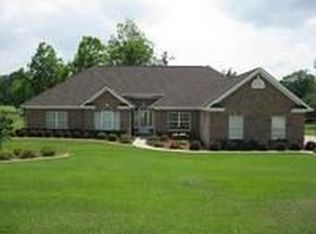 501 Hodge Watson Rd, Calhoun, LA 71225