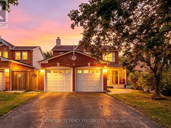 46 Hearne Cres, Ajax, ON L1T 3P6