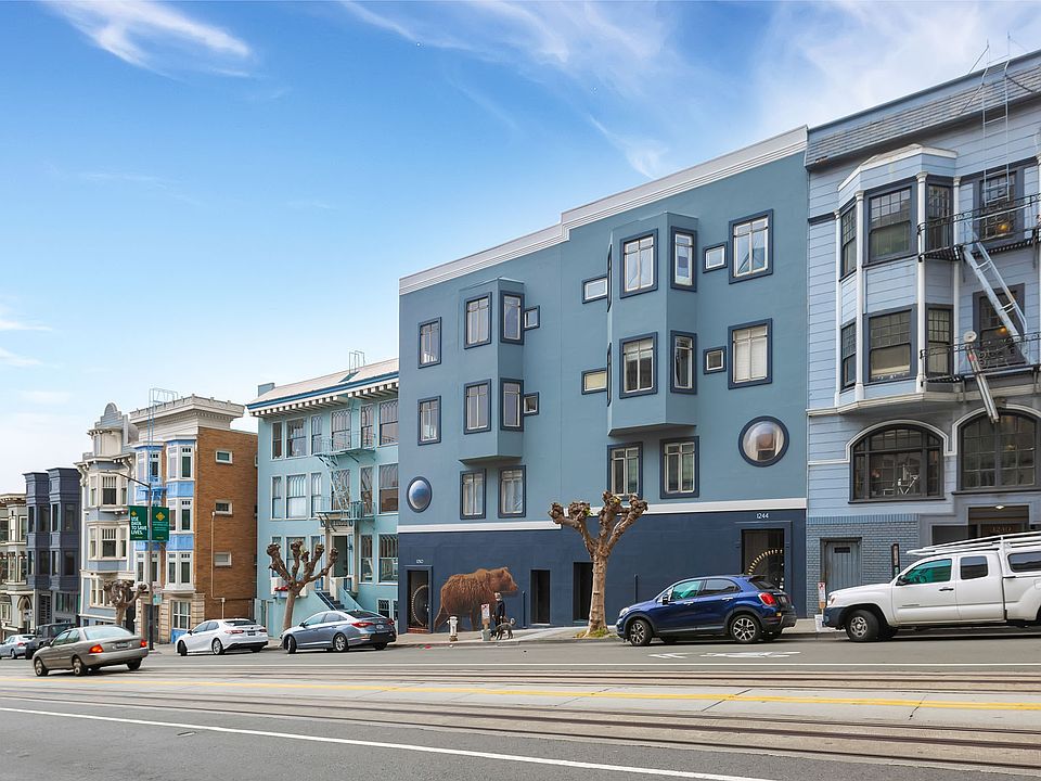 2nd image of 1244-1250 California St #60462346