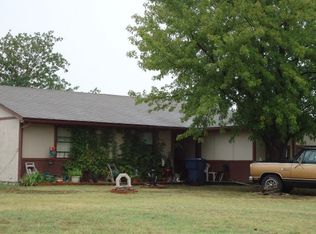 1205 N Eunice Ave, Newcastle, OK 73065