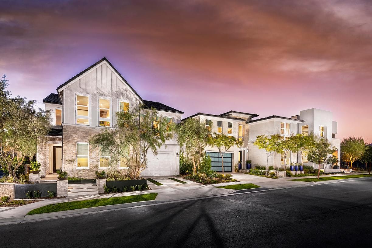 The Meadows By Toll Brothers Lake Forest Photos