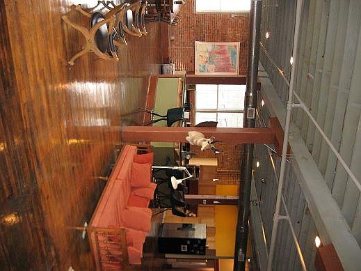 Incredible Open Space