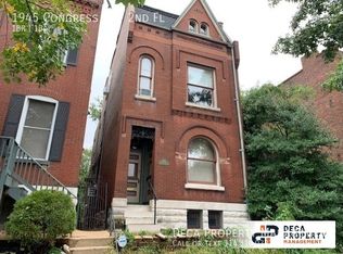 1945 Congress St FLOOR 2, Saint Louis, MO 63118
