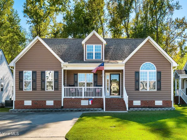 1113 Sebring Drive, Winterville, NC 28590