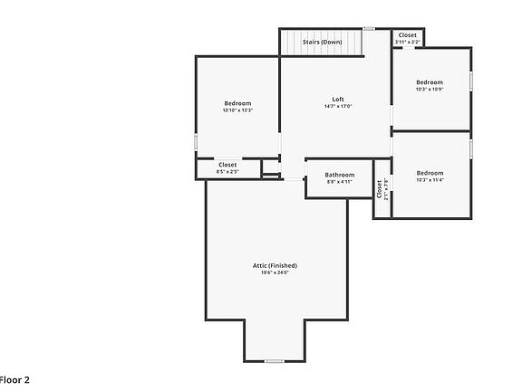 3rd image of 4077 Course View Dr