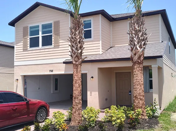 798 Carlyle Way, Fort Pierce, FL 34947