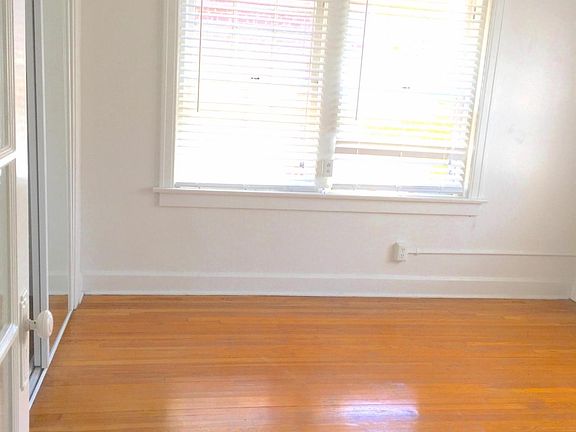 Wood Floors in entire apartment, lots of closets
