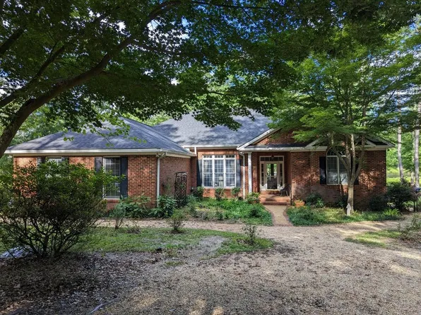147 Parkers Mill Creek Rd, Americus, GA 31719