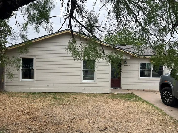 2105 Greenwood St, San Angelo, TX 76901