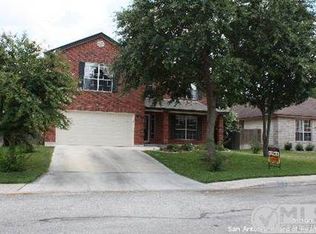 9346 Strong Box Way, San Antonio, TX 78254