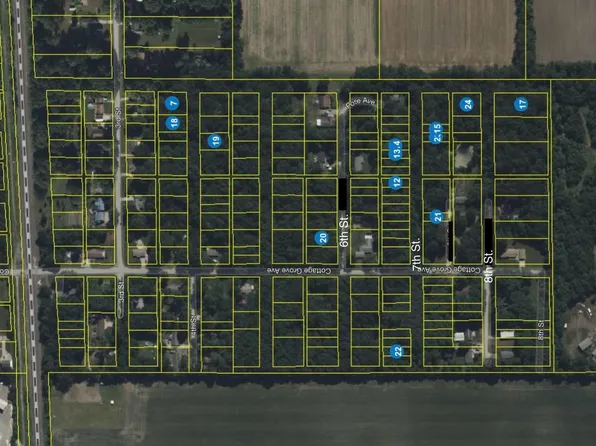 11861 E 6th St, Osceola, IN 46561