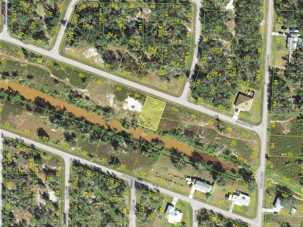 29225 Gondolier Ave Lot 11, Punta Gorda, FL 33982