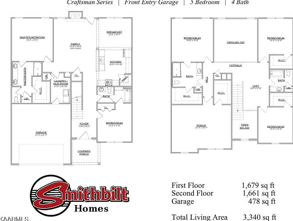 2nd image of 2123 Tributary Dr