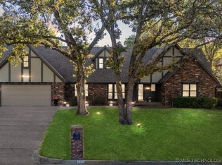 7933 S Quebec Ave, Tulsa, OK 74136