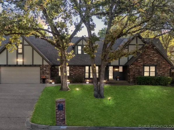 7933 S Quebec Ave, Tulsa, OK 74136