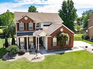 7006 Missionary Ridge Ct, Edwardsville, IL 62025