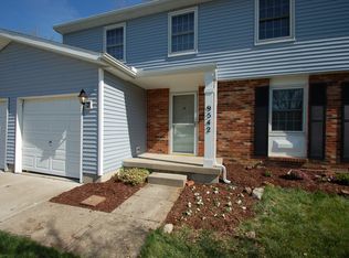9542 Copper Creek Ct, Miamisburg, OH 45342