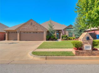 3105 SW 141st St, Oklahoma City, OK 73170