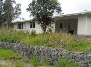 11-3381 Old Volcano Rd, Volcano, HI 96785