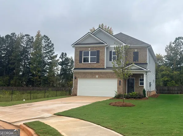 1409 Trellis Ct Lot 12, Hampton, GA 30228