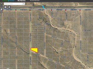 2616 Guinevere St, Rio Rancho, NM 87144