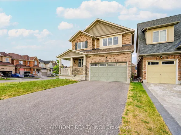 2383 Dobbinton St, Oshawa, ON L1L 0L4