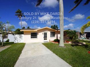 2812 Velma St, Matlacha, FL 33993