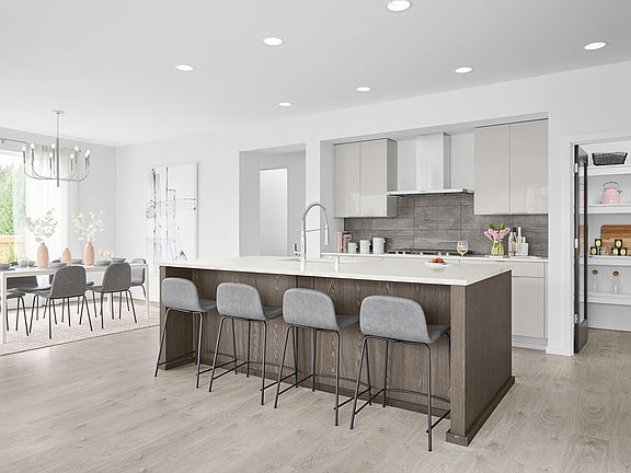 Interior Image For The Gardenia
