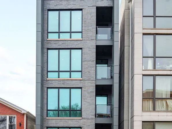 1445 W Fry St #3, Chicago, IL 60622