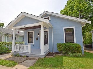 4551 Anthony Ave, Cincinnati, OH 45223