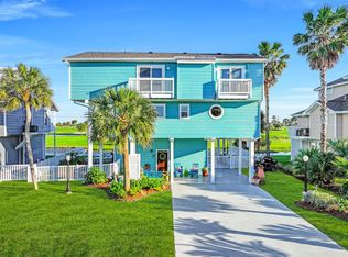 14037 Grambo Blvd, Galveston, TX 77554