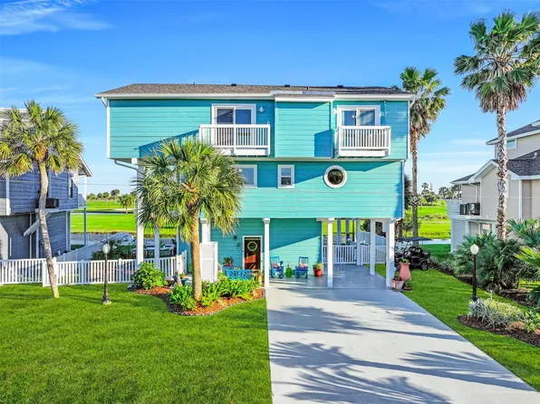 14037 Grambo Blvd, Galveston, TX 77554