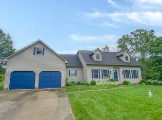 11901 Converse Rd, Plain City, OH 43064