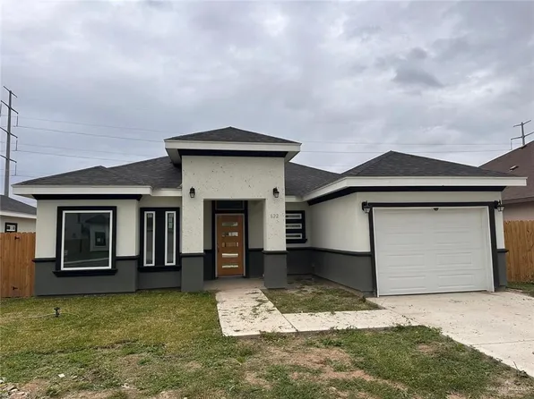 622 Yoli Ln, Donna, TX 78537